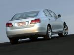 Lexus GS430 2005 года (EU)